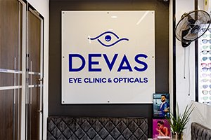 Devas Eye Clinic & Opticals